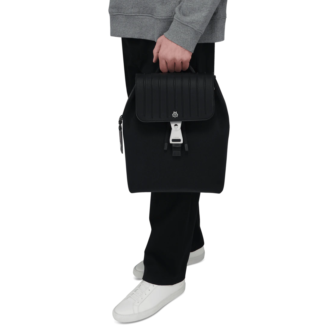 Rucksack Medium mit Magnetverschluss - Taesua