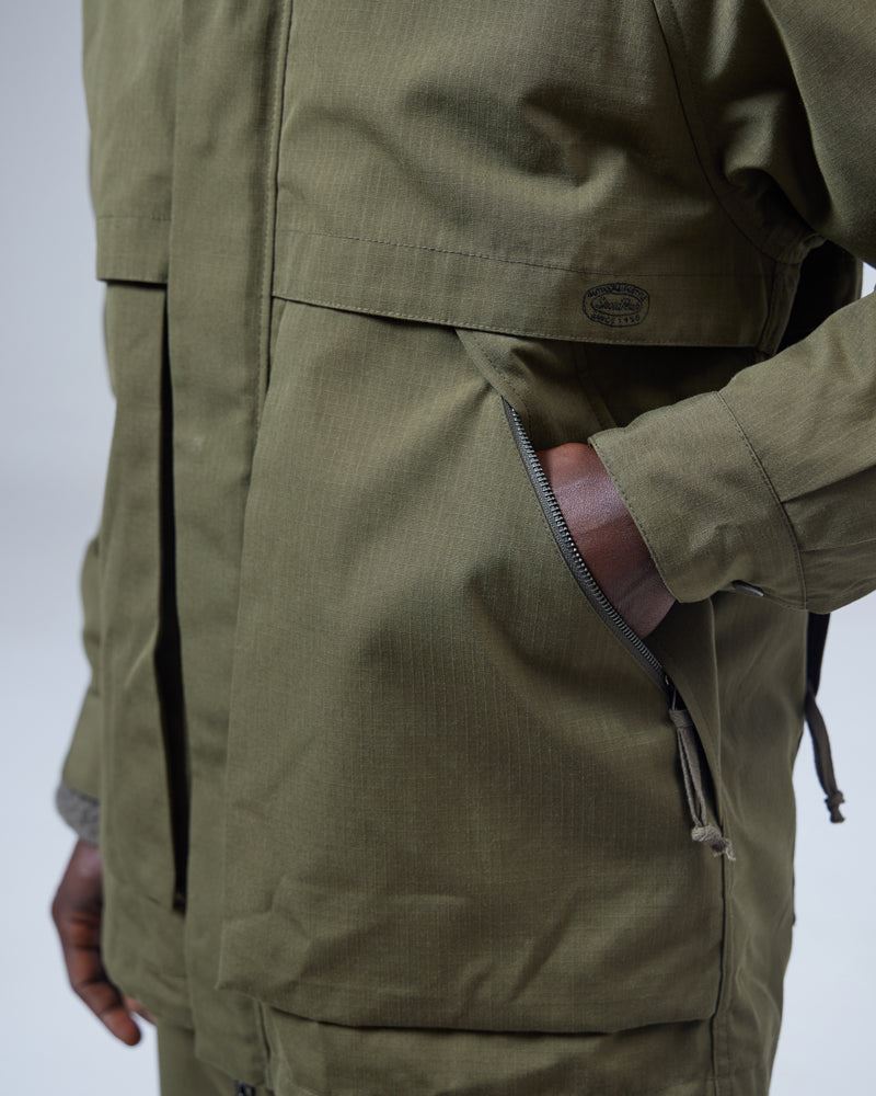 Takibi Camping Parka