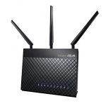 Dual Band Gigabit AC1900 WiFi Wireless Internet Router for Gaming & Streaming