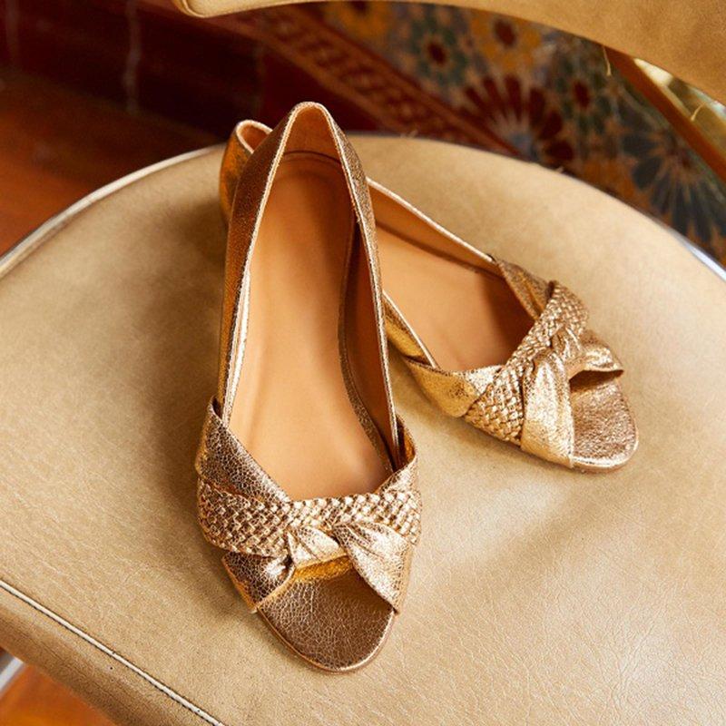 Comfy Slip-on Loafers