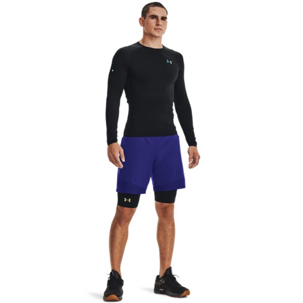 Men's UA RUSH? HeatGear? 2.0 Compression Long Sleeve