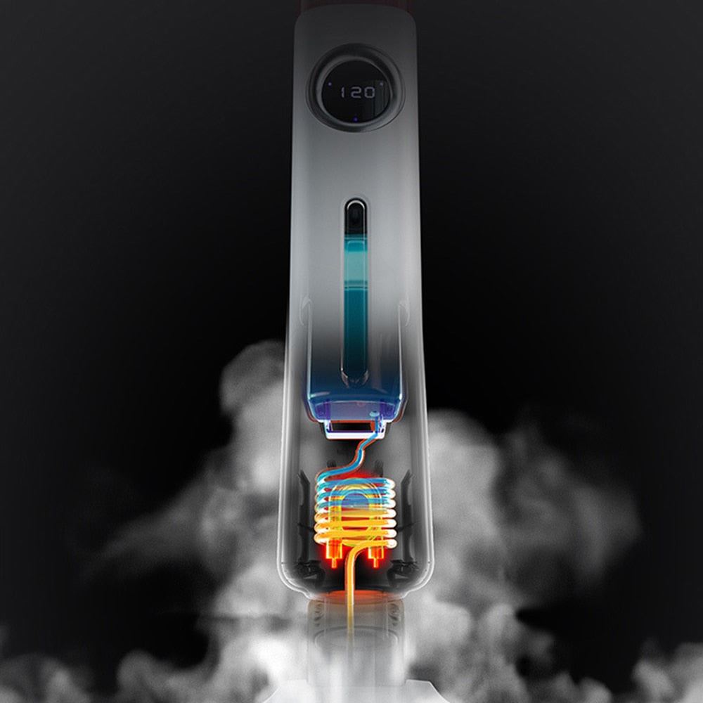 High Temperature Steam Mop Household Disinfection And Sterilization Electric Mop