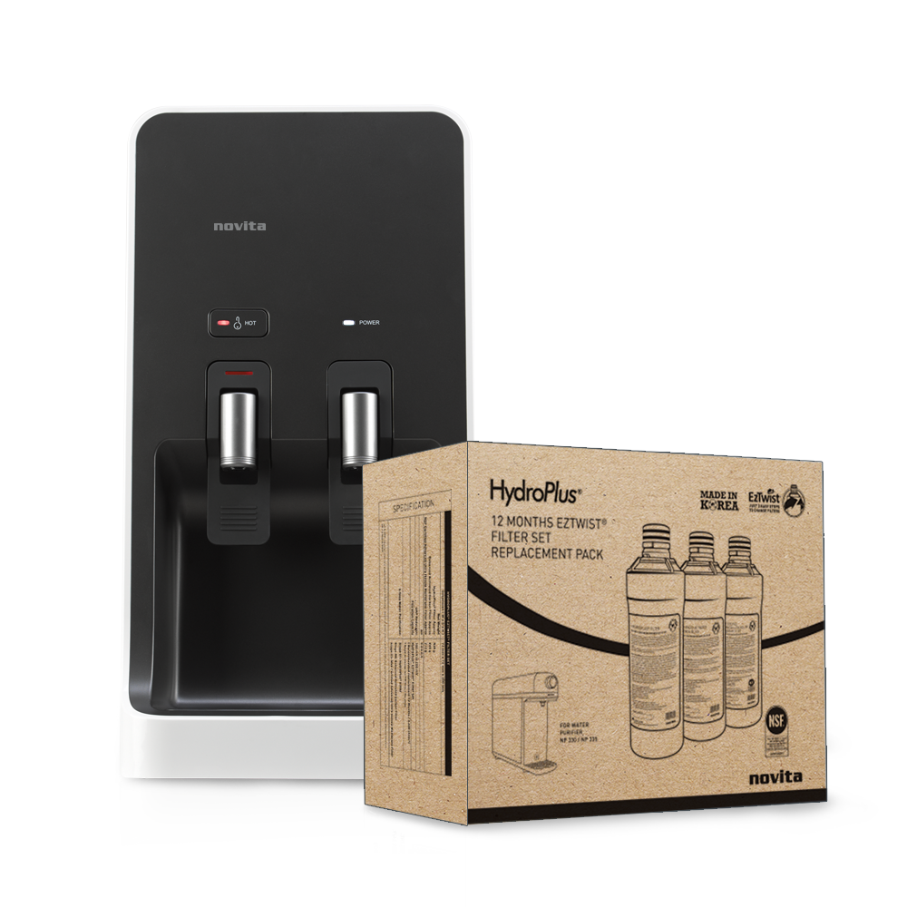 NP3360 HydroPlus?/ HydroPureTM Filter Replacement Pack