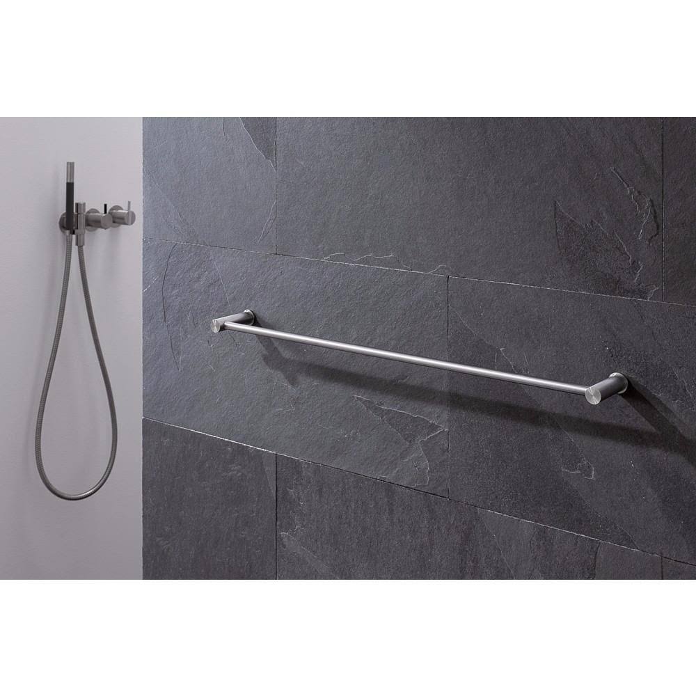 PSBA Towel Bar Rail Holder Hanger for Bathroom Towel Hanging Rack, Steel Matte (HS20-80E800)