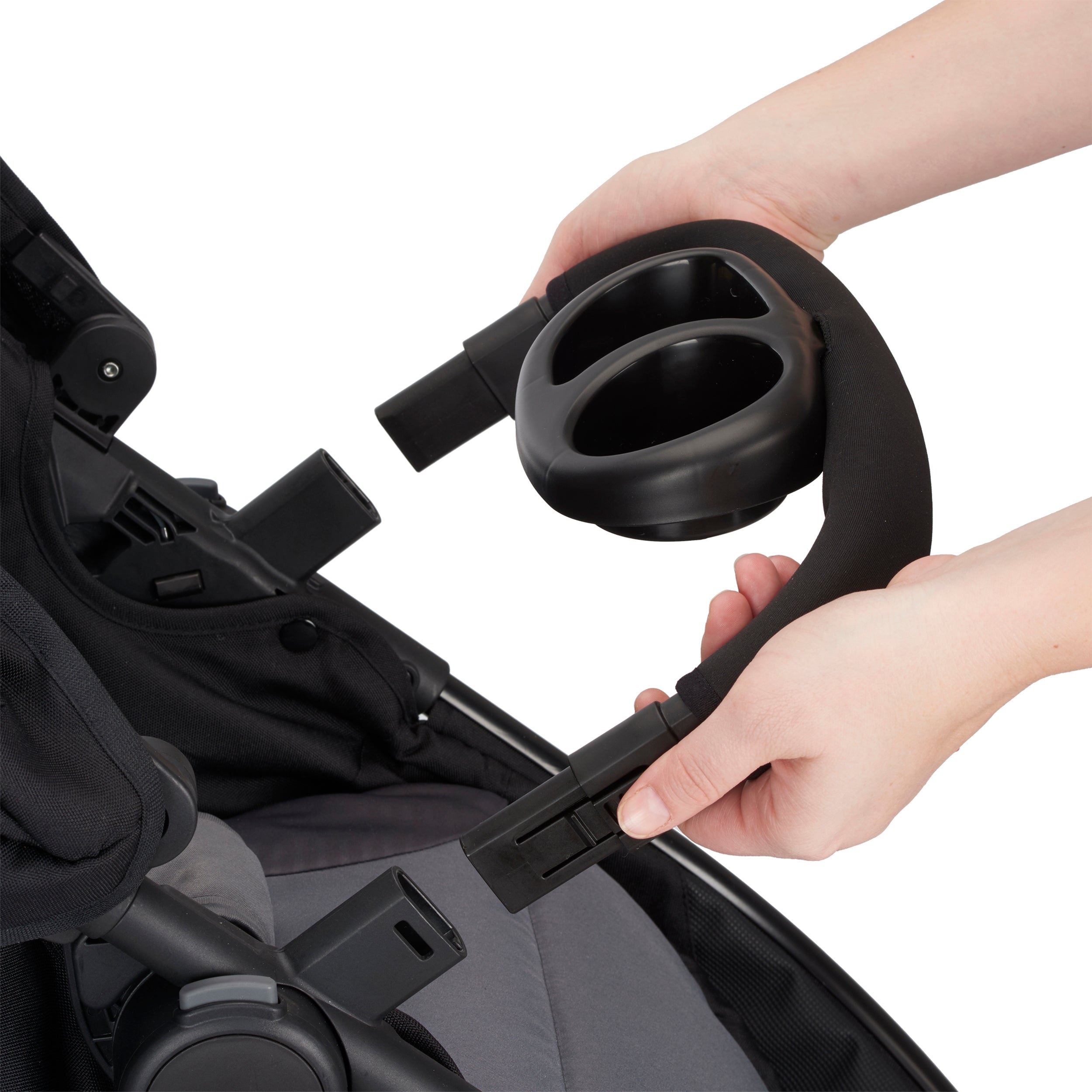 Pivot Modular Travel System with SafeMax Infant Car Seat