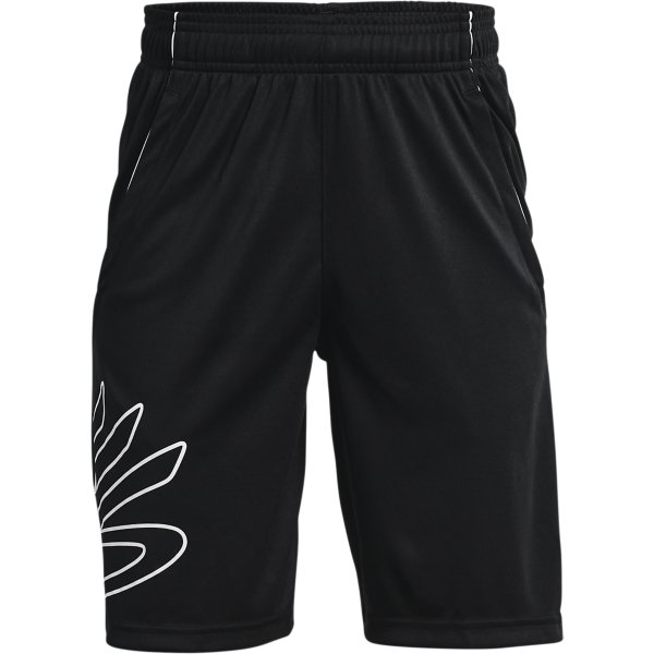 缺货预定Boys' Curry SC Hoops Shorts