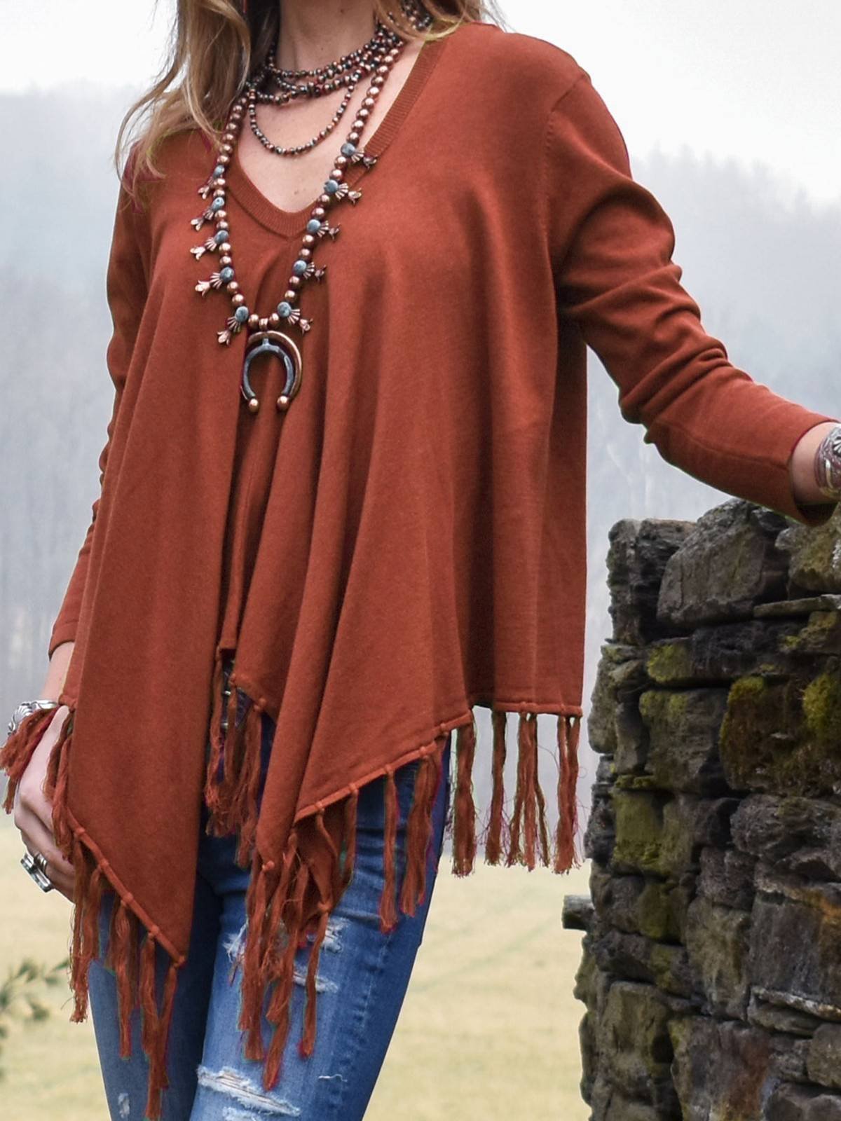 Cotton Casual Shirts & Tops