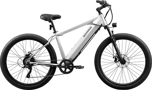 Schwinn Adult 27.5” Marshall Electric Hybrid Bike