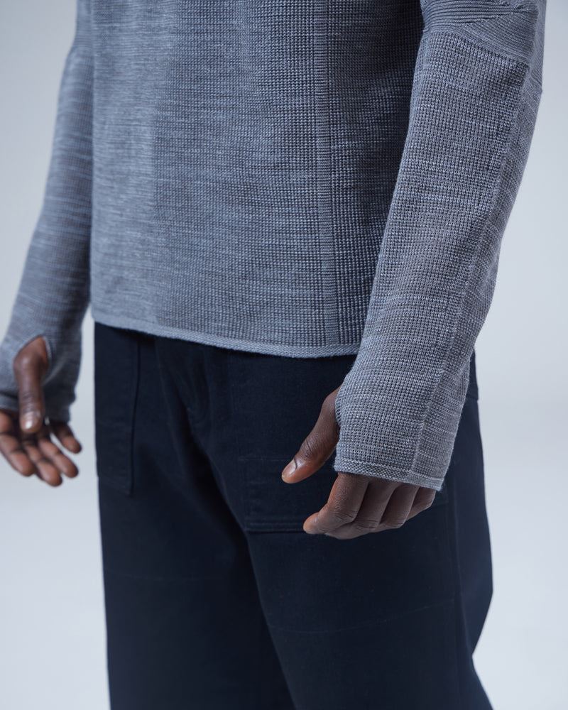 WholeGarment?? Knit Pullover