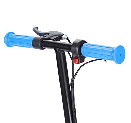 Rides VR 550E Rechargeable Electric Scooter – Ride On UL 2272 Certified