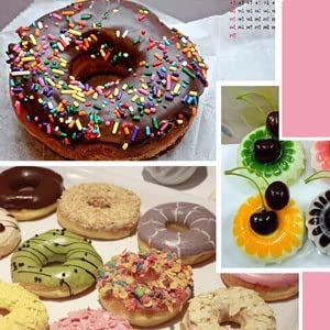 110V Nonstick Waffle Electric 9pcs Mini Doughnut Baker Donut Maker Machine