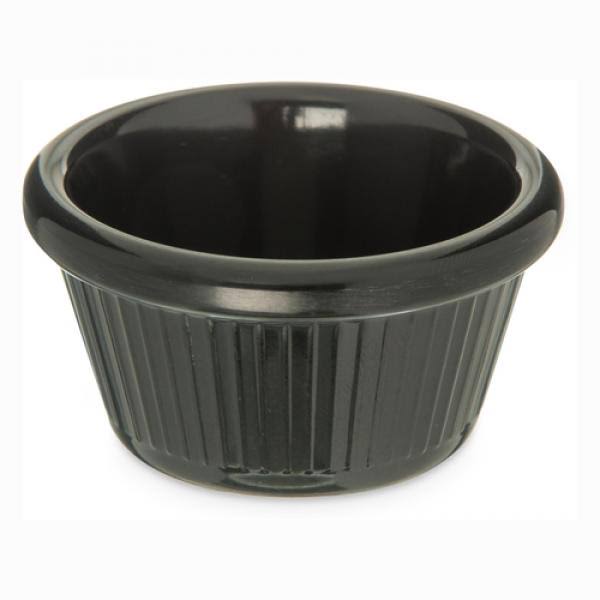 48 Each Carlisle Ramekin, 2 oz., 2-13/16x22 Dia., Fluted,