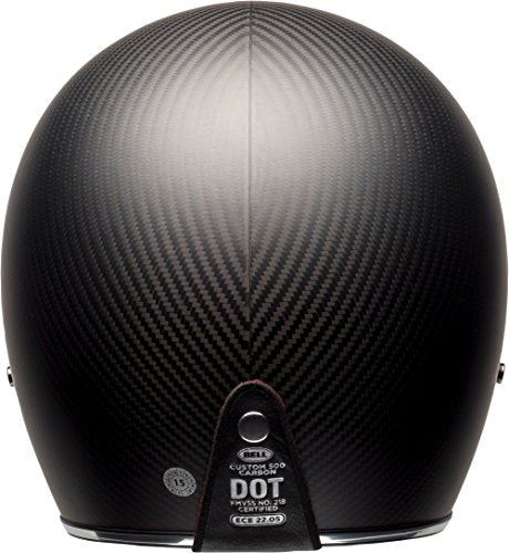 Bell Custom 500 Carbon Helmet / Extra Large
