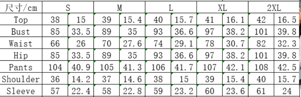 Autumn Contrast Zipper Crop Top and Matching Pants Set