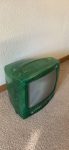 13” Zenith Green Clear “see through” Prison Tv H13E05LG Jail Retro Gaming