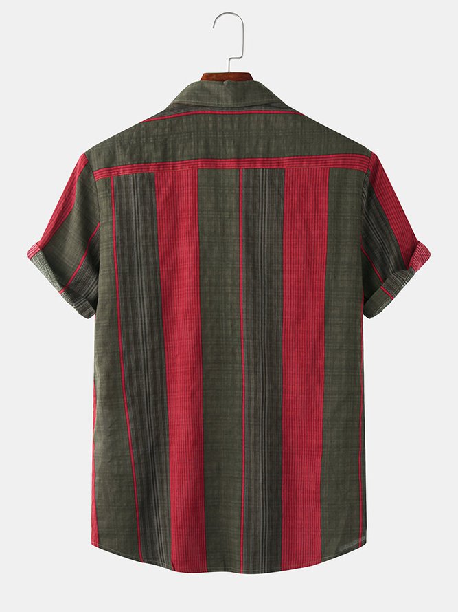 Shirt Collar Shirts & Tops