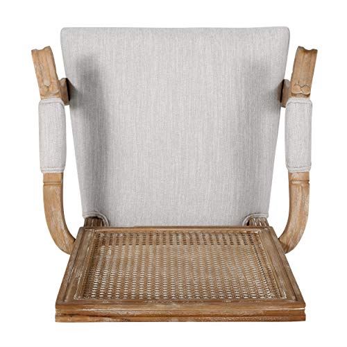 Christopher Knight Home Maria DINING CHAIR SETS, Light Grey