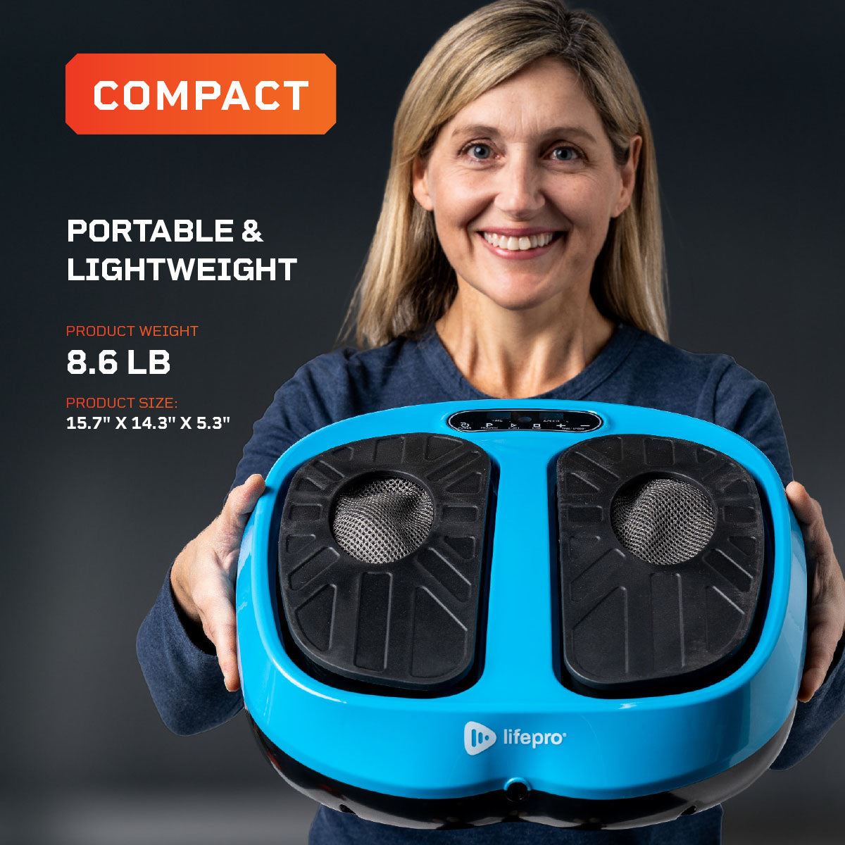 Lifepro Serenity Foot Massager