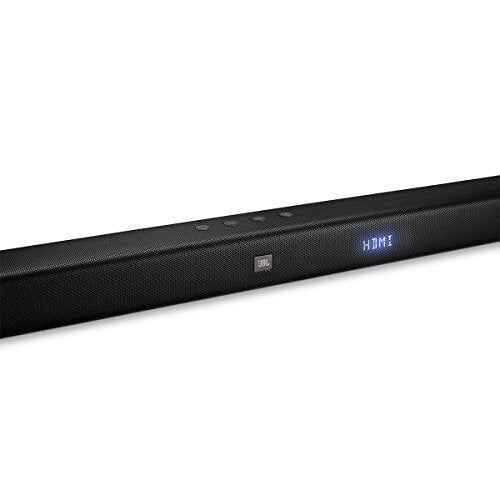 JBL Bar 2.1 �C Channel Soundbar with Wireless Subwoofer