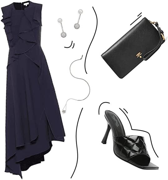 katliu Women��s Square Open Toe Heeled Sandals