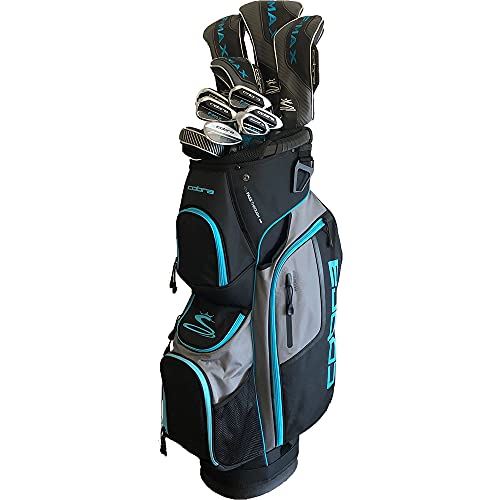 Cobra Women’s F-Max Superlite Golf Set (Right)