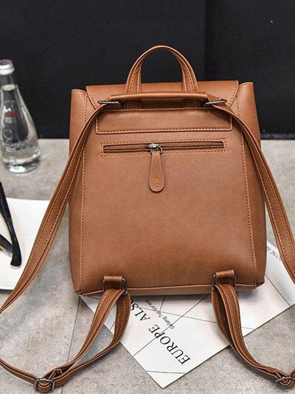 Women Fashion Casual Anti-Theft Backpacks