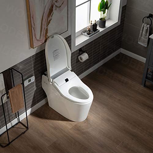 B-0960S Toilet, White