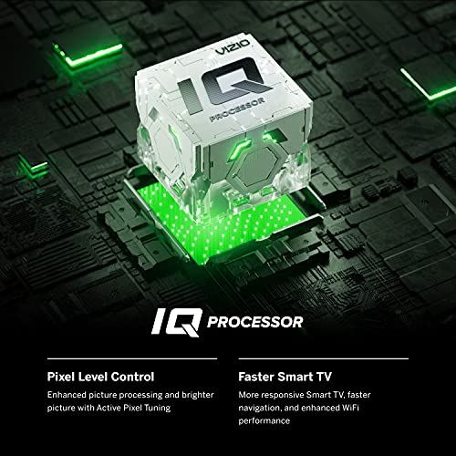 40-inch D-Series Full HD 1080p Smart TV with Apple AirPlay and Chromecast Built-in