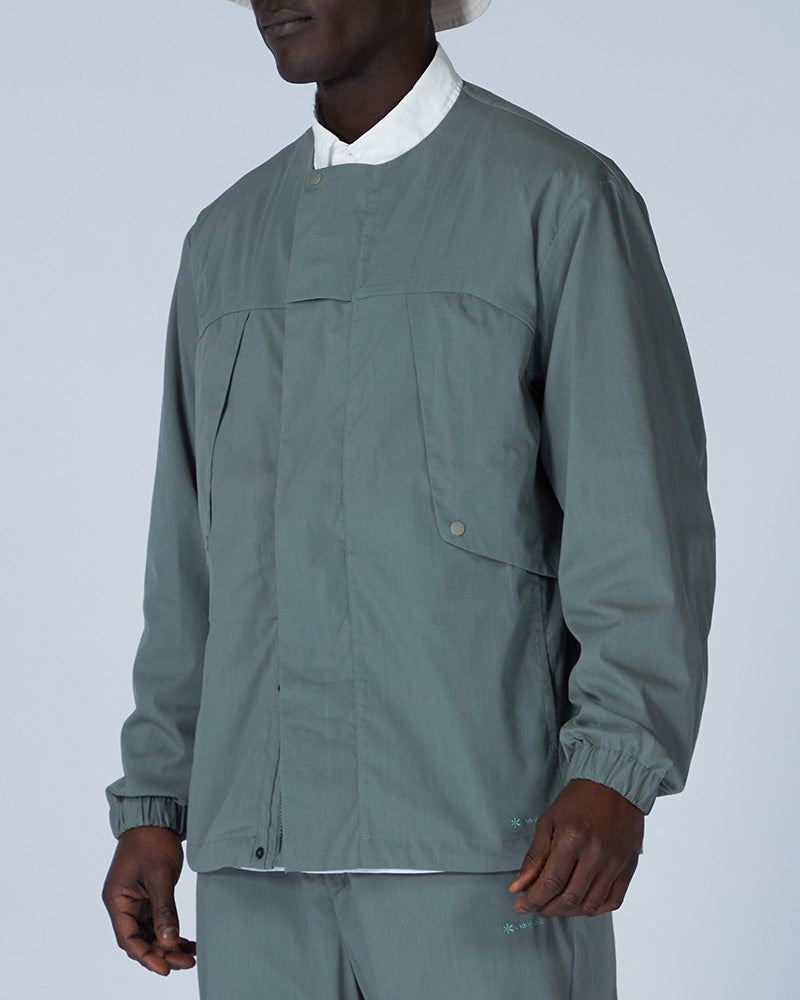 Fire-Resistant Stretch Jacket