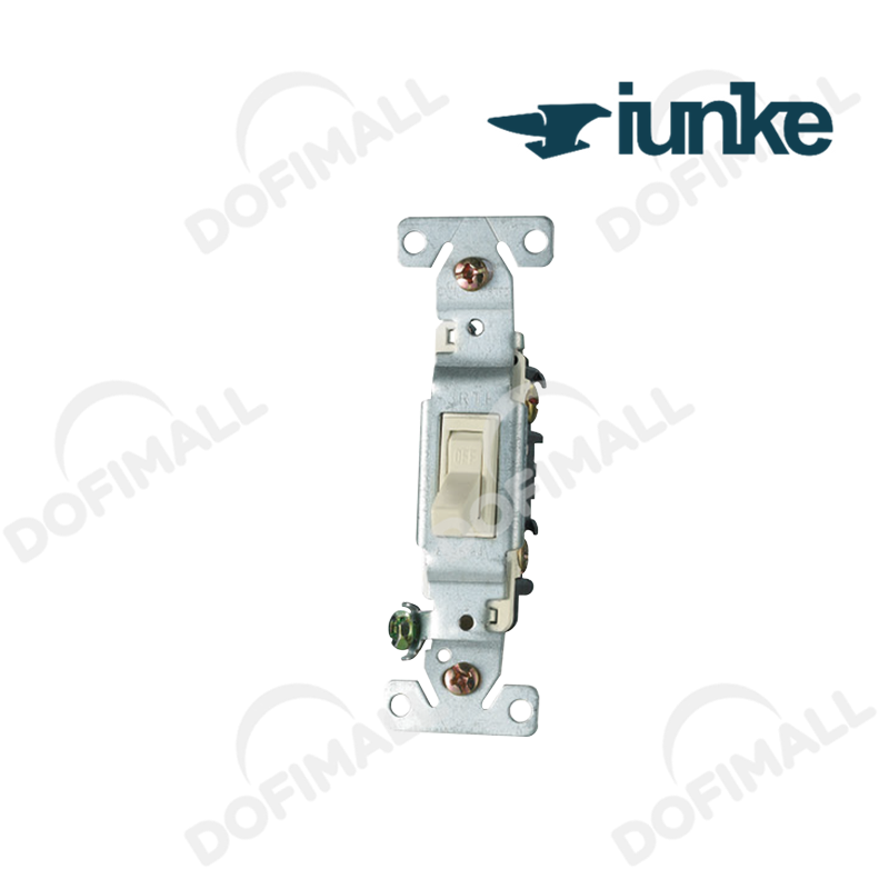 INTERRUPTOR SENSILLO COLOR MARFIL 15A