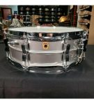 1965 Ludwig Acrolite  14′′ x 5′′     All Original    Aluminum Shel     MADE IN USA