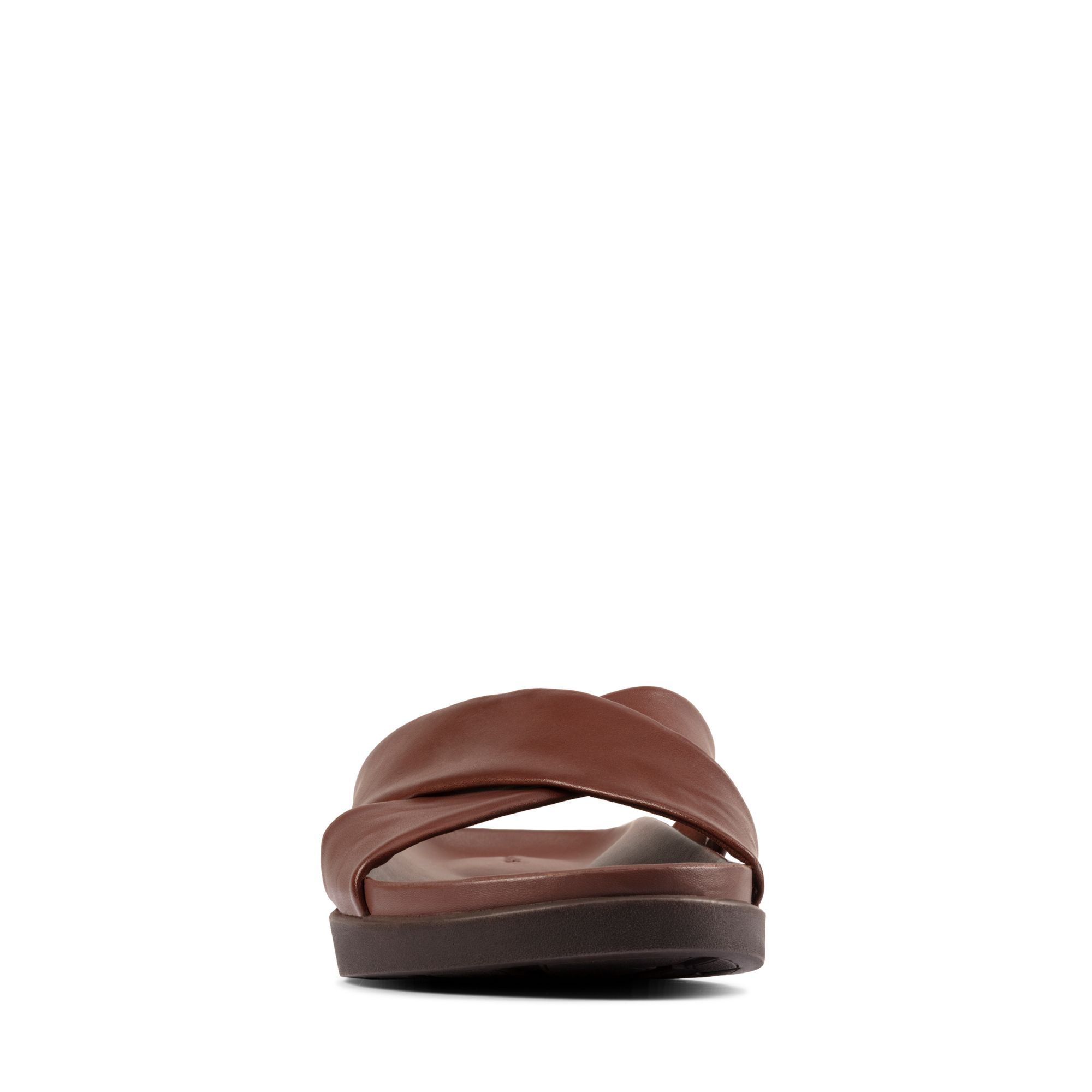 Men Sandals Sunder Cross British Tan Lea