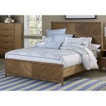 Progressive Furniture Strategy King Panel Bed