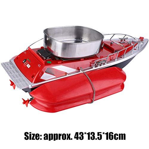 Remote Control Fishing Bait Boat Electronic Automotive Lure Boat Bait Casting Yacht