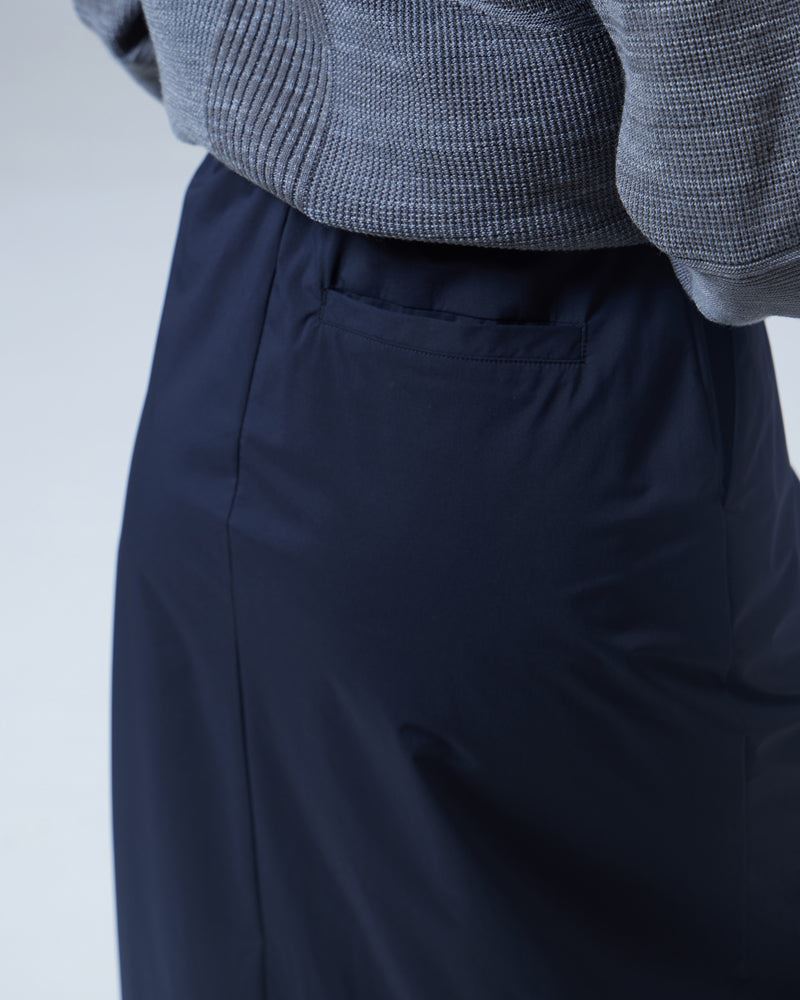 2 Layer Octa Long Skirt