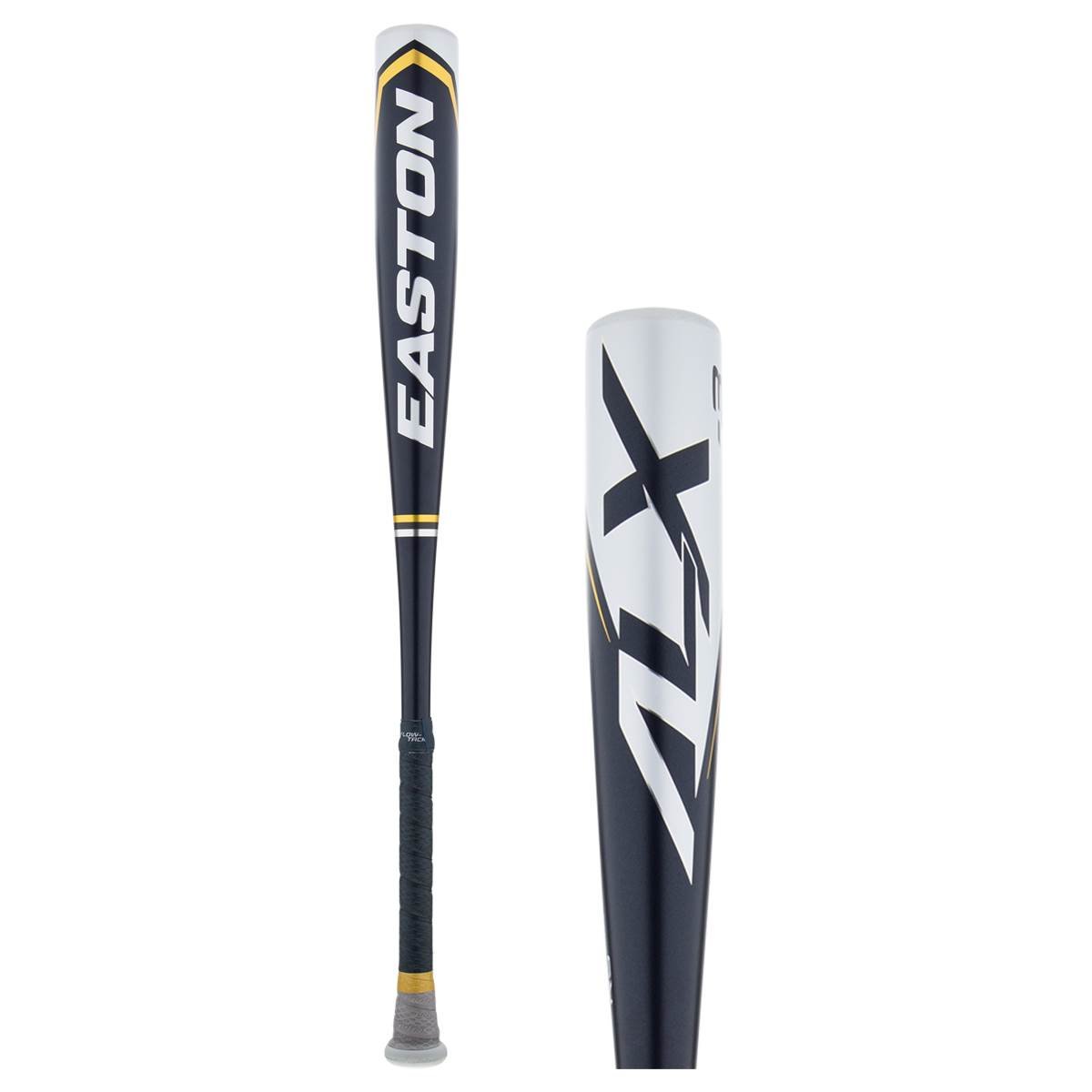 2022 Easton Alpha ALX BBCOR Baseball Bat: BB22AL