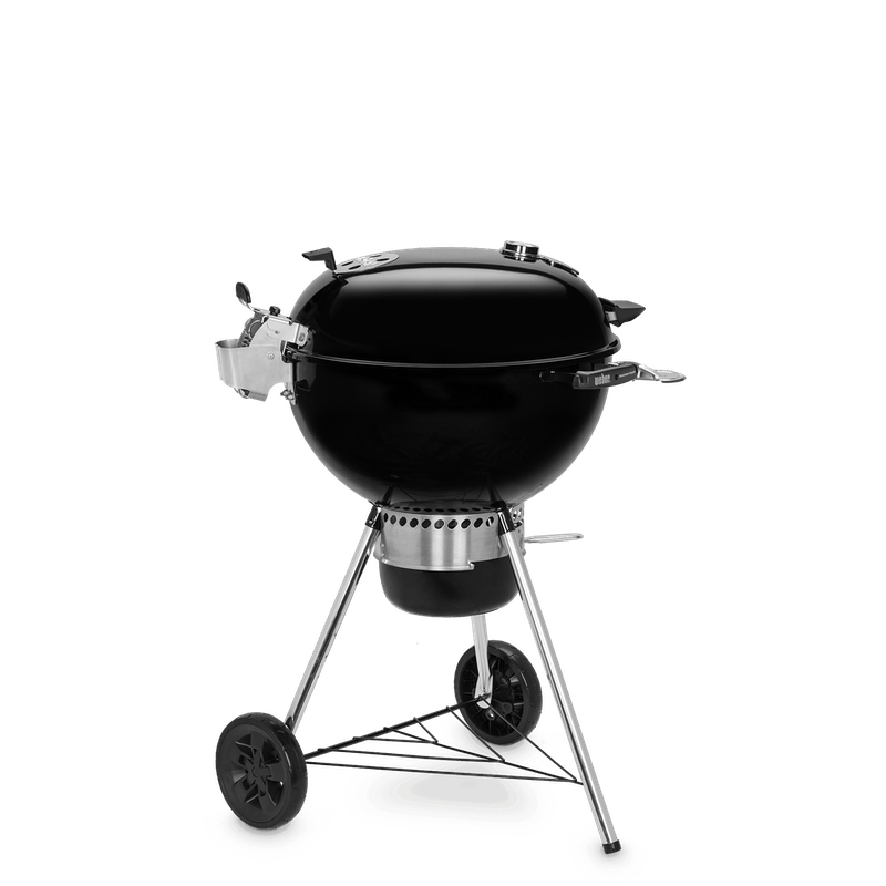 Master-Touch Premium Charcoal Grill 22 - Assyleson