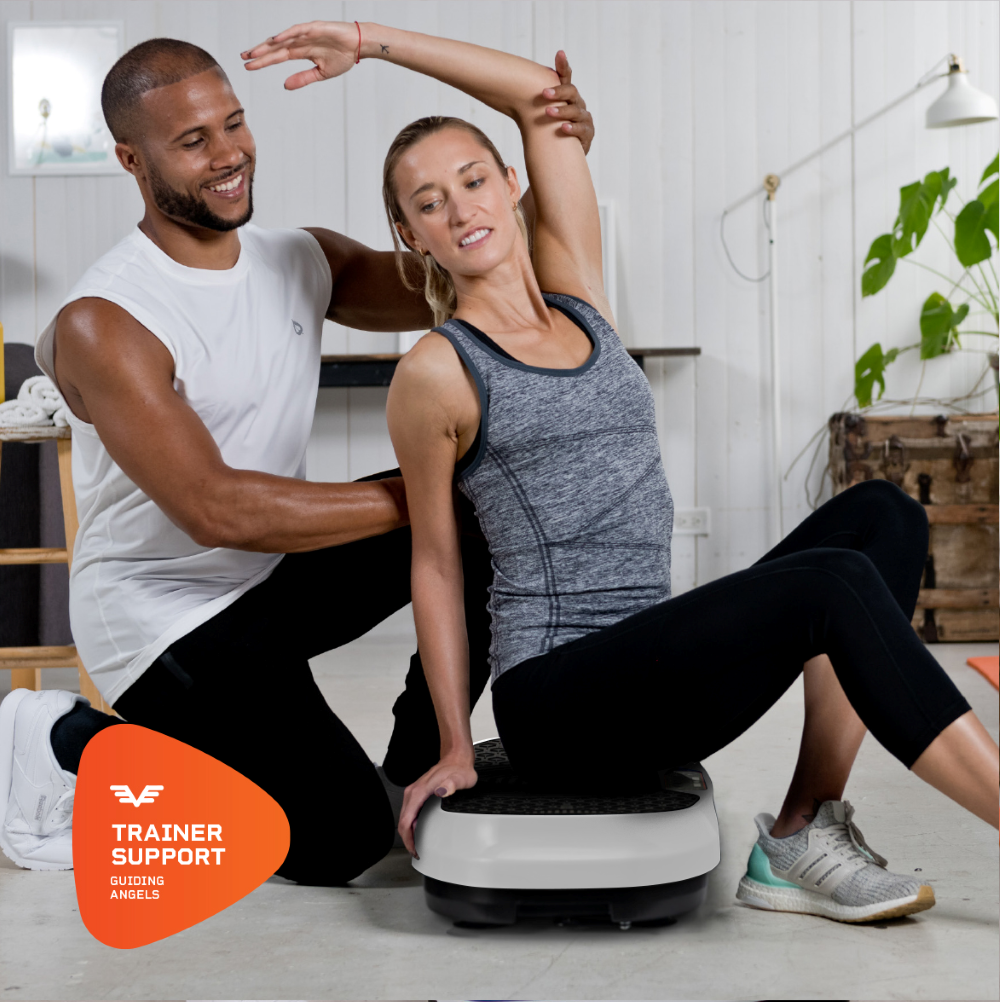 Waver Mini Vibration Plate