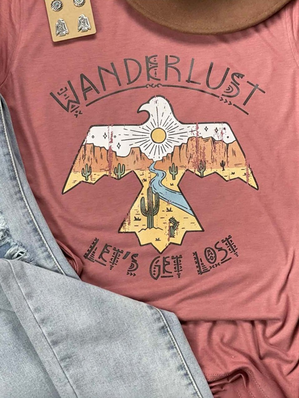 Cotton-Blend Short Sleeve Color-Block Shirts & Tops