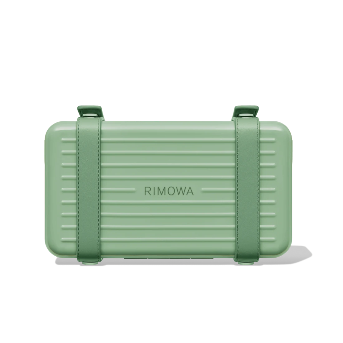 Umhängetasche aus Polycarbonat - Taesua