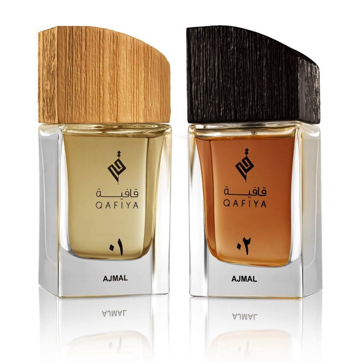 Qafiya 01 EDP - 75 ml (2.5 oz) by Ajmal