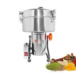 ALD Kitchen Professional Grain Mill Grinder | High-Speed Powder Machine