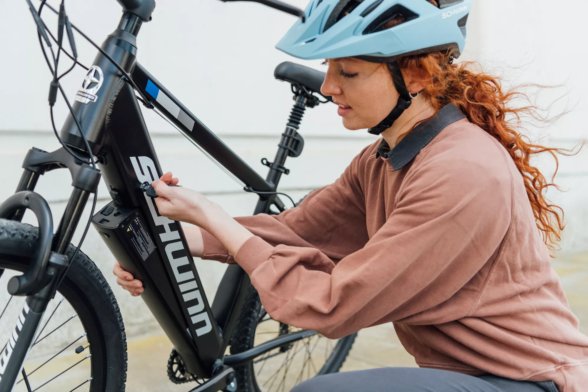 Schwinn Women's Amalgam Electric Bike