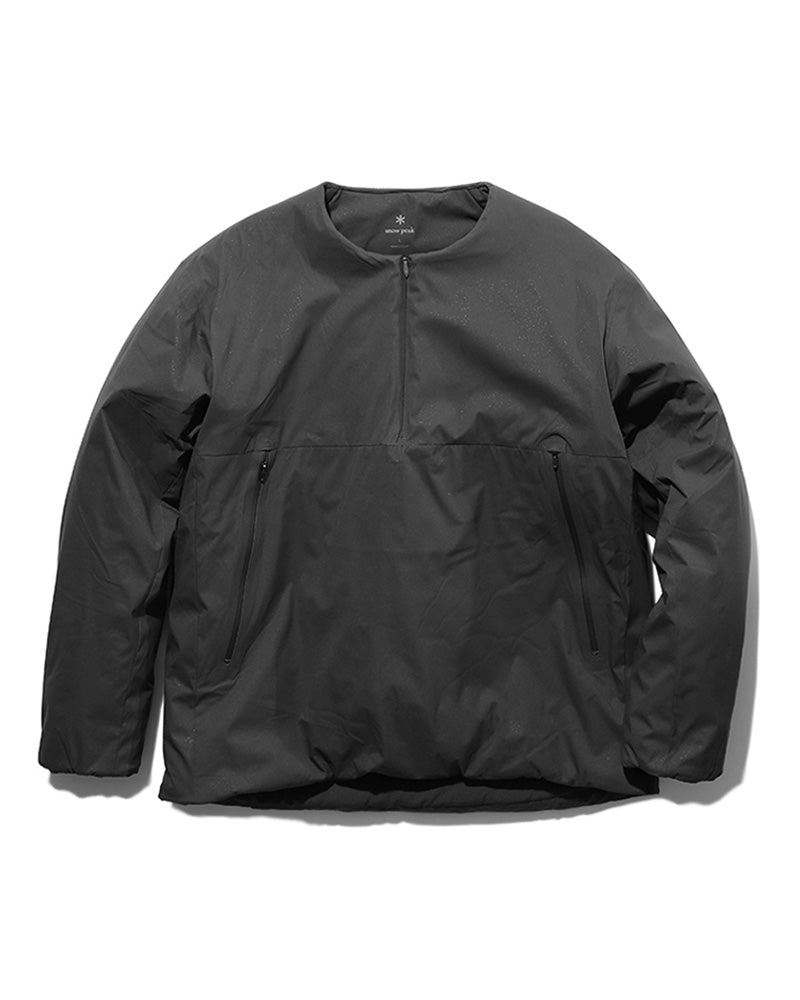 Stretch 2 Layer Warm Pullover