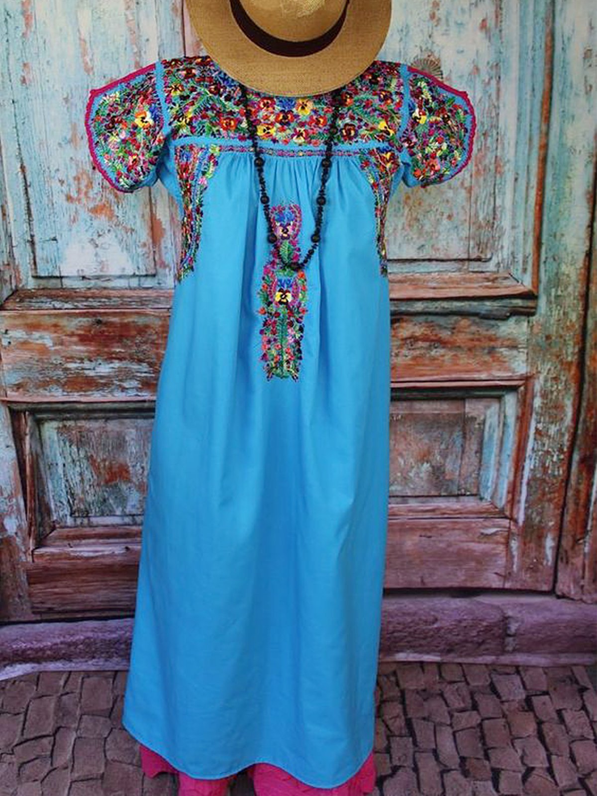 Short Sleeve Dresses