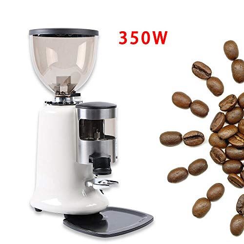 Commercial Espresso Coffee Grinder Burr Coffee Mill Machine