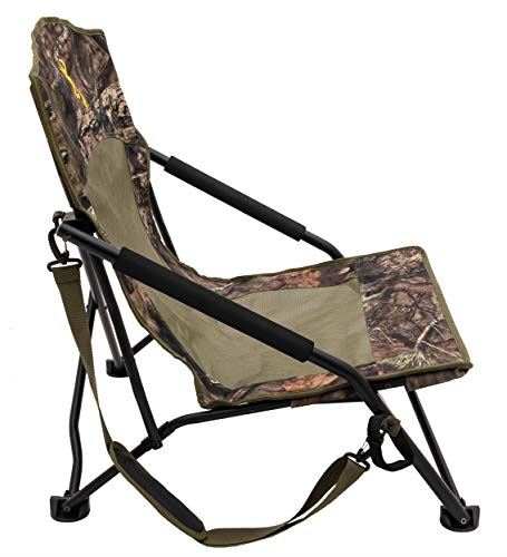 Browning Camping Strutter Hunting Chair MC, Mossy Oak Break-Up Country