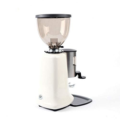 Commercial Espresso Coffee Grinder Burr Coffee Mill Machine