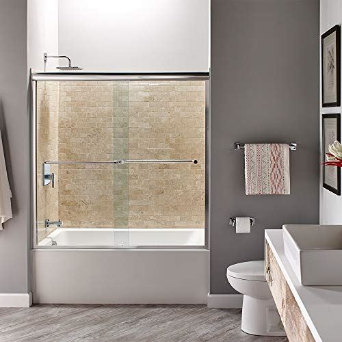 Studio Integral Apron Bathtub Left Drain 60 in. x 32 in. in Arctic White