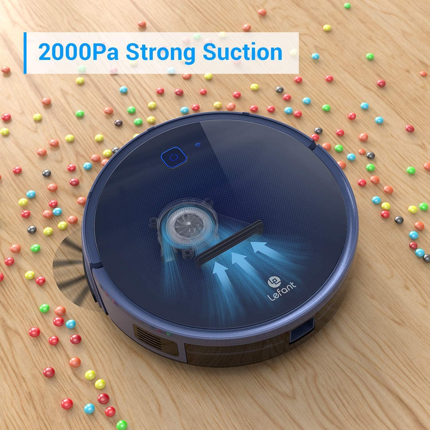 Robot Vacuum Cleaner